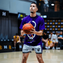 Load image into Gallery viewer, KOTC Kobe “The 4 AM Workouts” - Court Purple