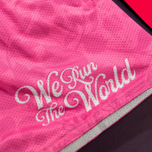 Load image into Gallery viewer, KOTC Run the World 3.0 "We Run This" - Ultra Pink