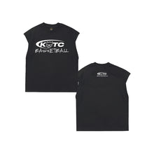 Load image into Gallery viewer, KOTC AND1 "Basketball" Muscle Tee - Black