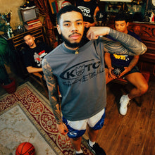 Load image into Gallery viewer, KOTC AND1 "Chosen One" - White/Retro Blue