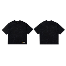 Load image into Gallery viewer, KOTC Acid Washed - Midnight Black