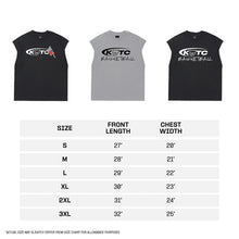 Load image into Gallery viewer, KOTC AND1 "Basketball" Muscle Tee - Black