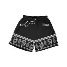 Load image into Gallery viewer, KOTC Bottom Paisley - Black