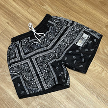 Load image into Gallery viewer, KOTC Paisley - Black