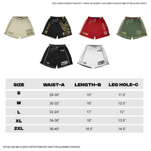 Load image into Gallery viewer, KOTC Staple Shorts - White