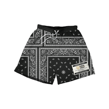 Load image into Gallery viewer, KOTC Paisley - Black