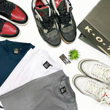Load image into Gallery viewer, KOTC Daily Tee - Cool Gray