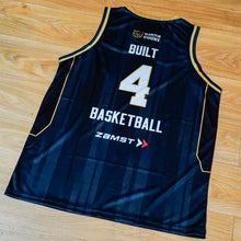 Load image into Gallery viewer, KOTC Classic Jersey Standard Top - Black