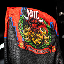 Load image into Gallery viewer, Dynasty Shorts - Red/Black