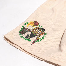 Load image into Gallery viewer, KOTC Beantown Basketball Shorts - Cream