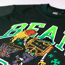 Load image into Gallery viewer, KOTC Beantown Basketball - Moss Green