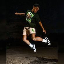 Load image into Gallery viewer, KOTC Beantown Basketball Shorts - Cream