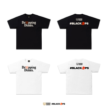 Load image into Gallery viewer, KOTC "Dropping Dimes" - Black / White