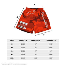 Load image into Gallery viewer, KOTC - Black Ops Basketball Mesh Shorts