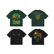 Load image into Gallery viewer, KOTC Beantown Basketball - Celtic Black
