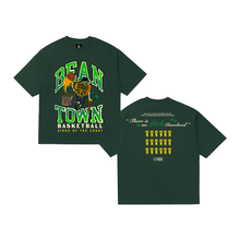 Load image into Gallery viewer, KOTC Beantown Basketball - Moss Green
