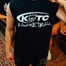 Load image into Gallery viewer, KOTC AND1 "Basketball" Muscle Tee - Black
