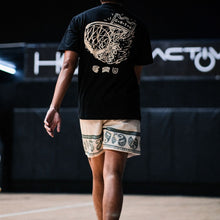 Load image into Gallery viewer, Kings Of The Court Built for Basketball Collection Statement Shorts KOTC Swingman Mesh Shorts
