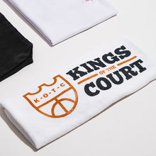 Load image into Gallery viewer, KOTC Bath Towel 100% Cotton 22x43 Inches Silkscreen Print
