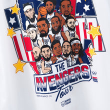 Load image into Gallery viewer, KOTC "The Avengers Tour" - Off-White
