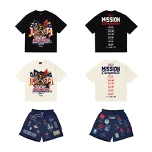 Load image into Gallery viewer, KOTC "Olympic Heritage" - Navy
