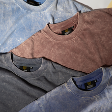 Load image into Gallery viewer, KOTC Acid Washed - Steel Blue
