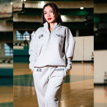 Load image into Gallery viewer, KOTC Creative Athl. Department Sweatpants - Light Heather
