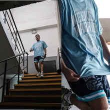 Load image into Gallery viewer, Kings Of The Court Built for Basketball Collection Statement Shorts KOTC Swingman Mesh Shorts
