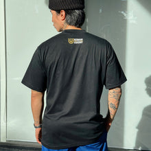 Load image into Gallery viewer, KOTC "Dunk v2" and "No Look Pass" T-Shirt for Men in White/Off-White &amp; Black
