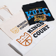 Load image into Gallery viewer, KOTC Bath Towel 100% Cotton 22x43 Inches Silkscreen Print
