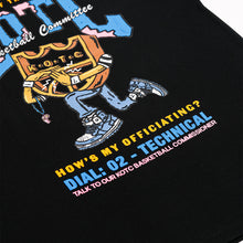 Load image into Gallery viewer, Kings of the Court KOTC Basketball Committee T-Shirt for Men
