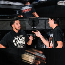 Load image into Gallery viewer, Kings of the Court Built for Basketball Collection Statement Oversized T-Shirt For Men
