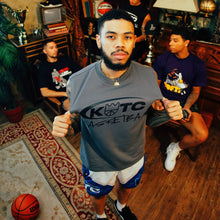 Load image into Gallery viewer, KOTC AND1 "Basketball" Muscle Tee - Black
