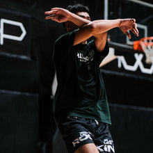 Load image into Gallery viewer, Kings Of The Court Built for Basketball Collection Statement Shorts KOTC Swingman Mesh Shorts
