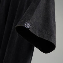 Load image into Gallery viewer, KOTC Acid Washed - Midnight Black
