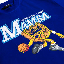 Load image into Gallery viewer, Kings Of The Court Mamba T-Shirt For Men Mamba Day 8/24 Collection
