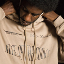 Load image into Gallery viewer, KOTC Built for Basketball Hoodie - Khaki
