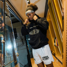 Load image into Gallery viewer, KOTC Built for Basketball Hoodie - Black
