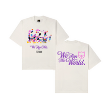 Load image into Gallery viewer, KOTC Run The World 3.0 "We Run This" - Off-White
