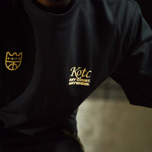 Load image into Gallery viewer, Kings of Any Court - Black
