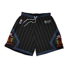 Load image into Gallery viewer, KOTC "Shattered Backboard" / "Bulls City Edition" Mesh Shorts
