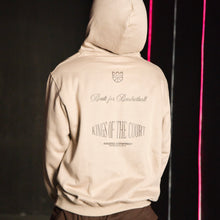 Load image into Gallery viewer, KOTC Built for Basketball Hoodie - Khaki

