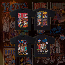 Load image into Gallery viewer, KOTC 1996 Draft and 2003 Draft T-Shirt For Men The Draft Class Collection
