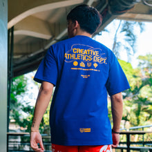 Load image into Gallery viewer, KOTC Creative Athl. Department - Royal Blue
