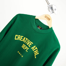 Load image into Gallery viewer, KOTC Creative Athl. Department - Emerald Green
