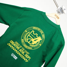Load image into Gallery viewer, KOTC Creative Athl. Department - Emerald Green
