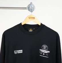 Load image into Gallery viewer, KOTC Creative Athl. Department - Jet Black
