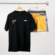 Load image into Gallery viewer, KOTC Creative Athl. Department - Black/Shadow Gray
