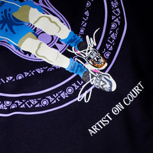 Load image into Gallery viewer, KOTC KAI 1 “Artist on Court” - Midnight Navy
