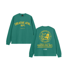 Load image into Gallery viewer, KOTC Creative Athl. Department - Emerald Green

